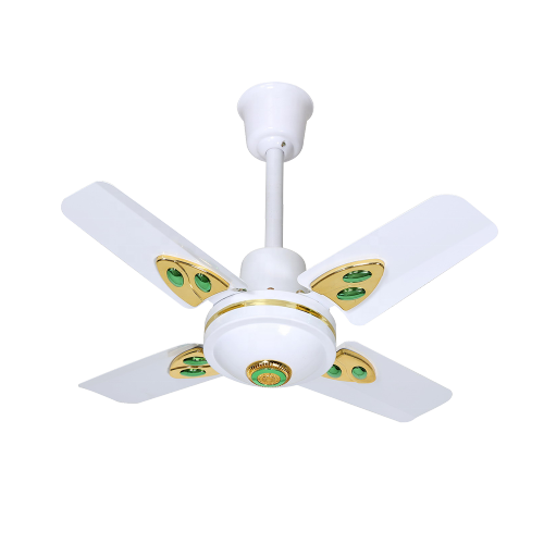 Ventilador de teto elétrico útil de 24 polegadas com decoração 110V-220V